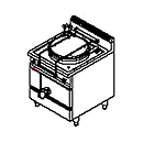 KE-8-807/O - Električni kotao za kuhanje