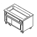 MKTE-1408/4 - Električna toplovodna kupka