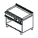 RP-1009-Č - Plinski roštilj