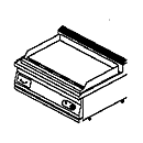 RP-806-č -Plinski roštilj